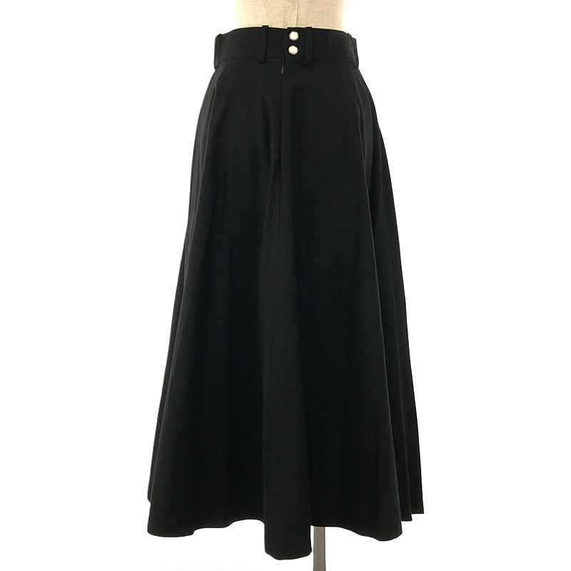 foufou / フーフー THE DRESS #27 flare dress skirt スカート