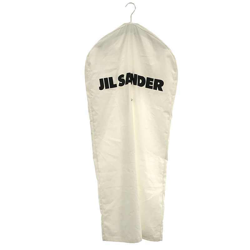 JIL SANDER / ジルサンダー 7Days Shirt SATURDAY バンドカラー プルオーバーシャツ