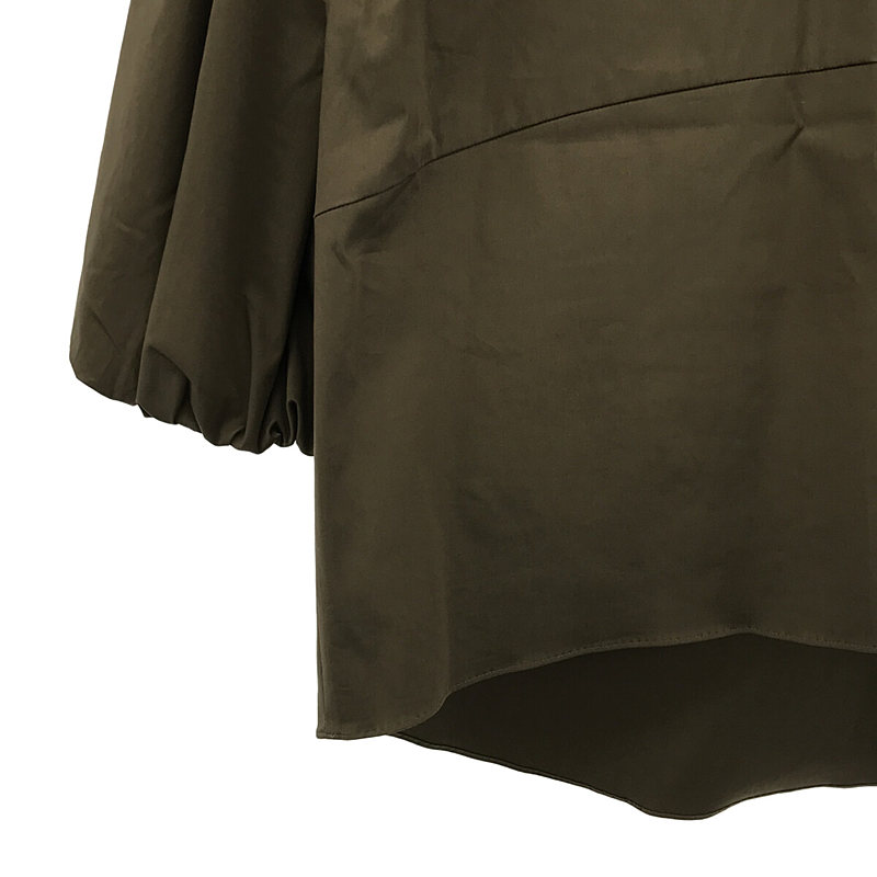 UNITED ARROWS / ユナイテッドアローズ SFL サイドリボン ボリューム ブラウス