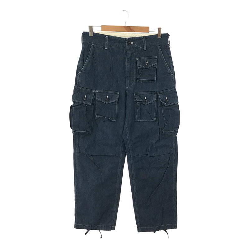 FA Pant 8oz Cone Denim / コーンデニムパンツ