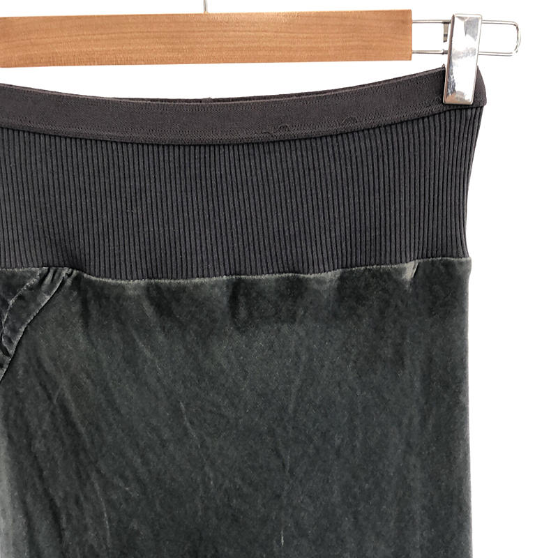 Rick Owens / リックオウエンス LARRY bias calf-length ロングスカート