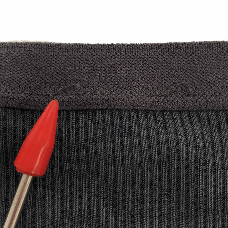 Rick Owens / リックオウエンス LARRY bias calf-length ロングスカート