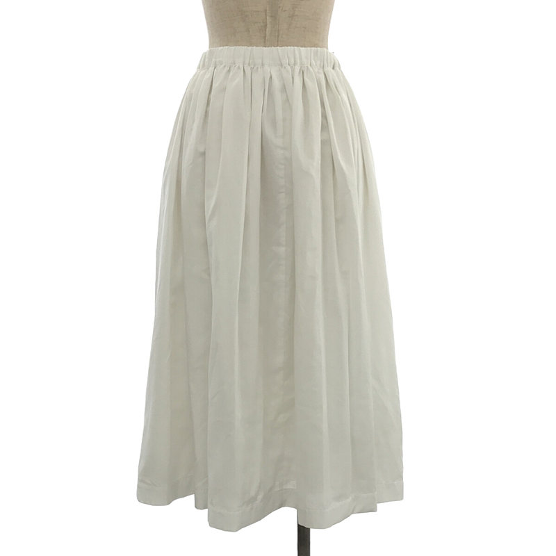 COMME des GARCONS COMME des GARCONS / コムコム 花柄 裾フリルスカート