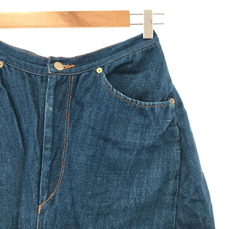 Levi's red / リーバイスレッド 1st LOOSE 袴デニム ワイドパンツ