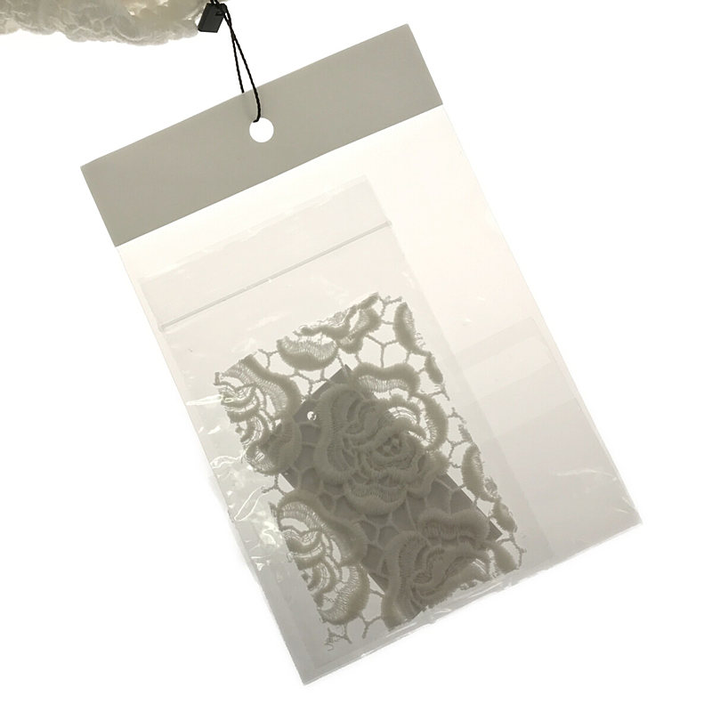 COMME des GARCONS COMME des GARCONS / コムコム チャイナ レース ジャケット