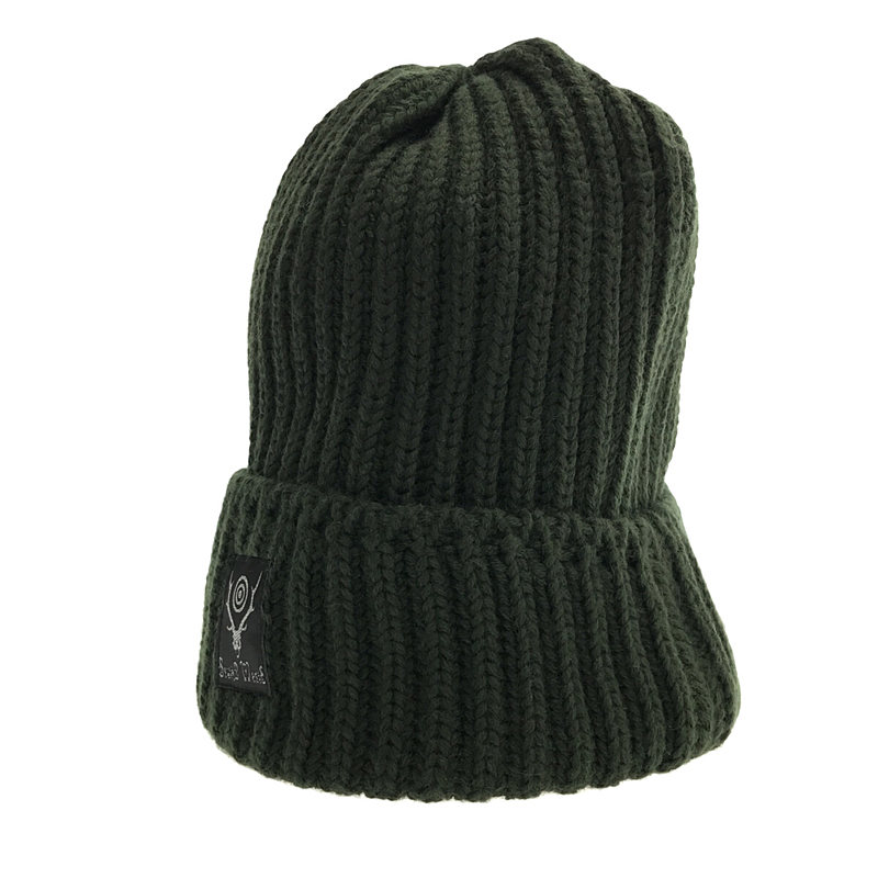 South2West8 S2W8 / サウスツーウエストエイト Watch Cap - W/A Knit / ビーニー ニット帽 / ユニセックス