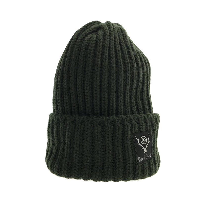 South2West8 S2W8 / サウスツーウエストエイト Watch Cap - W/A Knit / ビーニー ニット帽 / ユニセックス