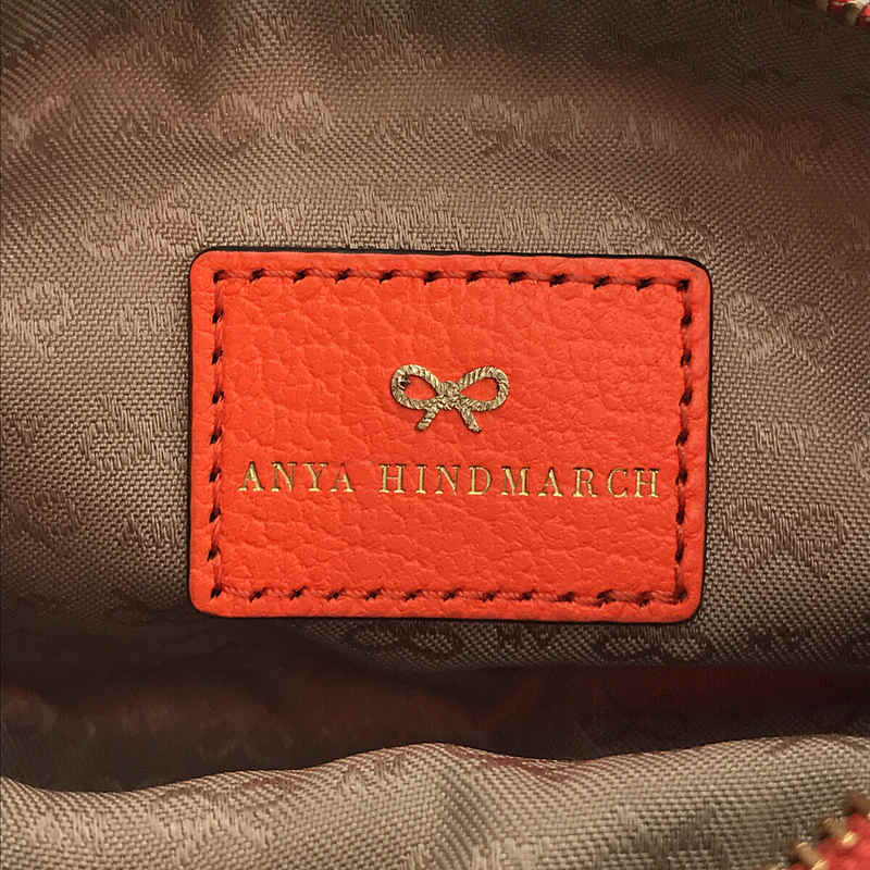 Anya Hindmarch 財布 スペースインベーダー