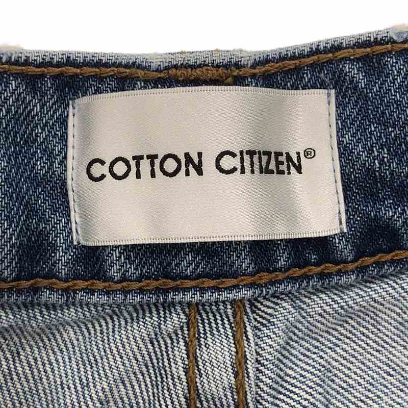 Deuxieme Classe / ドゥーズィエムクラス 【COTTON CITIZEN/コットンシチズン】 THE BAGGY JEAN / バギー デニム パンツ