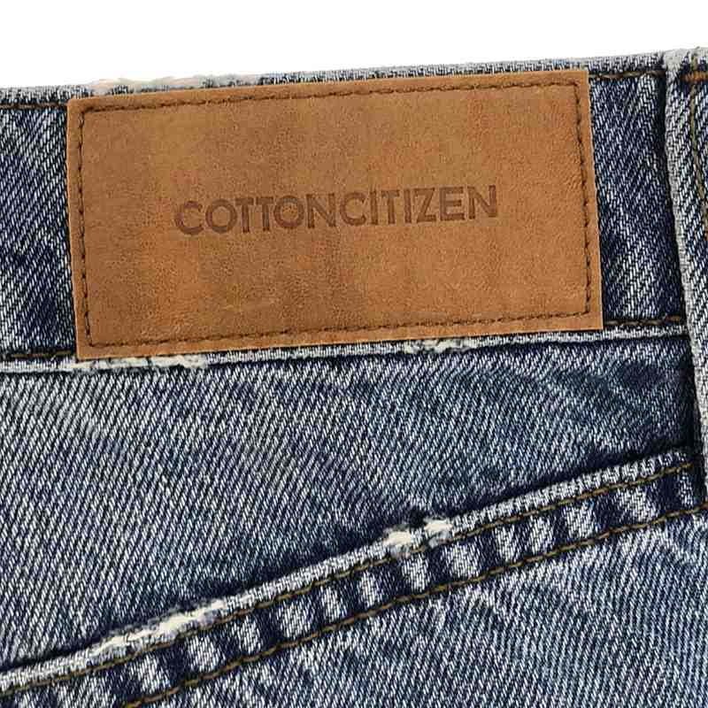 Deuxieme Classe / ドゥーズィエムクラス 【COTTON CITIZEN/コットンシチズン】 THE BAGGY JEAN / バギー デニム パンツ