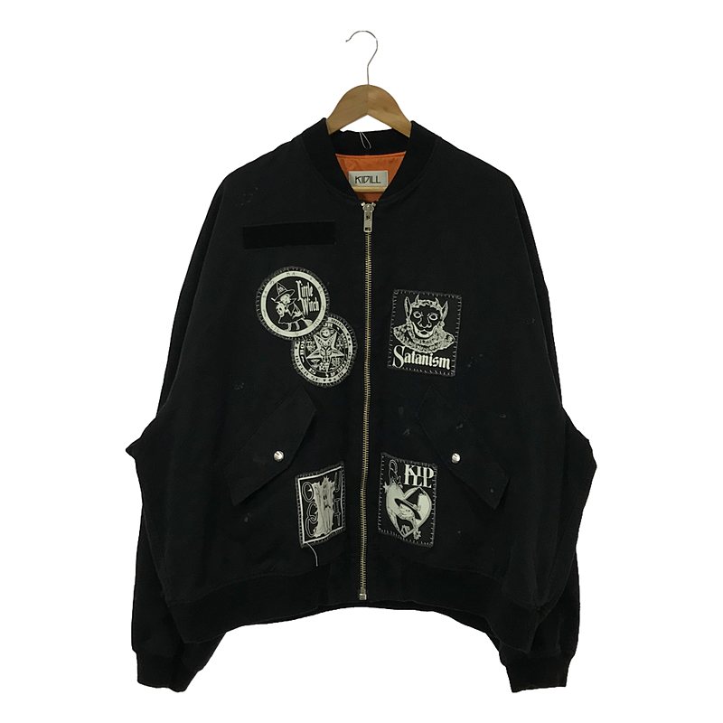 Henry Darger Pullover Knit ヘンリーダーガーコラボ ジャガード Henry Darger Pullover Knit ヘンリーダーガーコラボ ジャガード