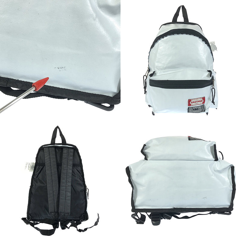 MM6 Maison Margiela / エムエムシックスメゾンマルジェラ × EASTPAK パデッドリバーシブルバックパック