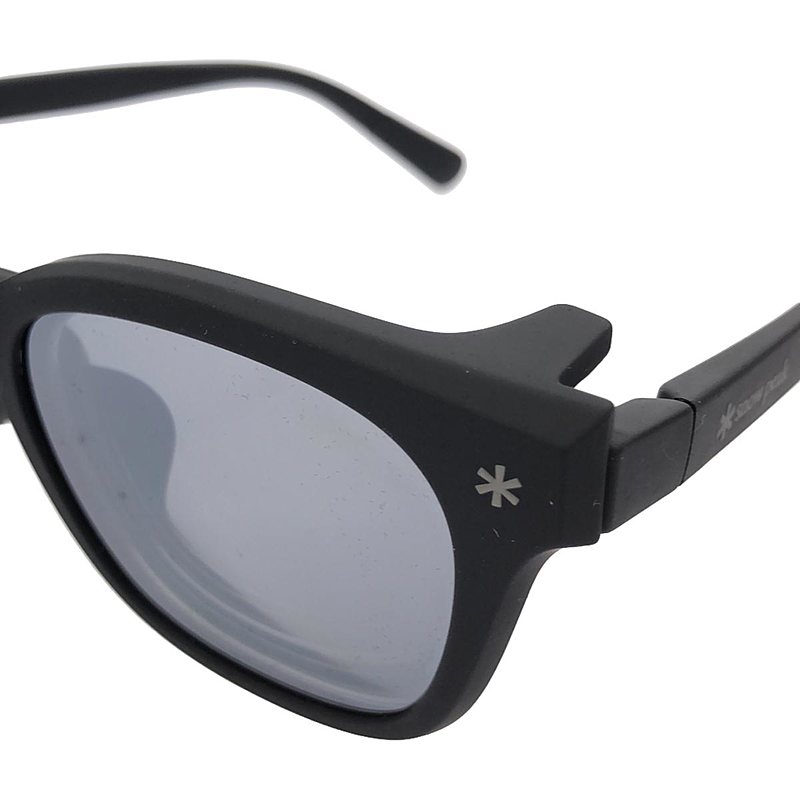 SNOW PEAK / スノーピーク × JINS FLIP UP / フリップアップ 跳ね上げ式 メガネ アイウェア サングラス