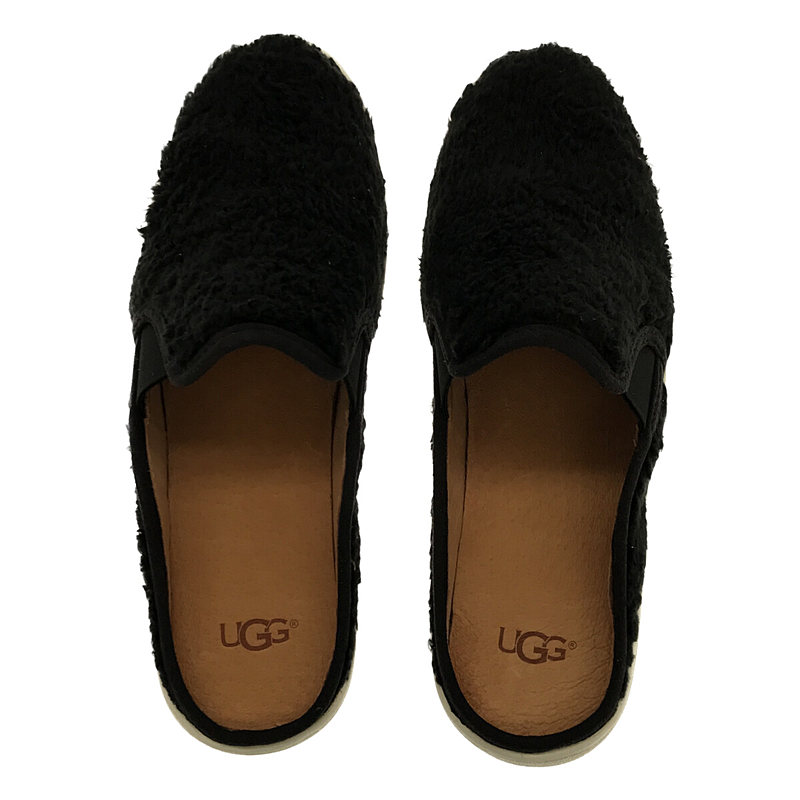 UGG / アグ LUCI ルーシー ボア スリッポン サンダル