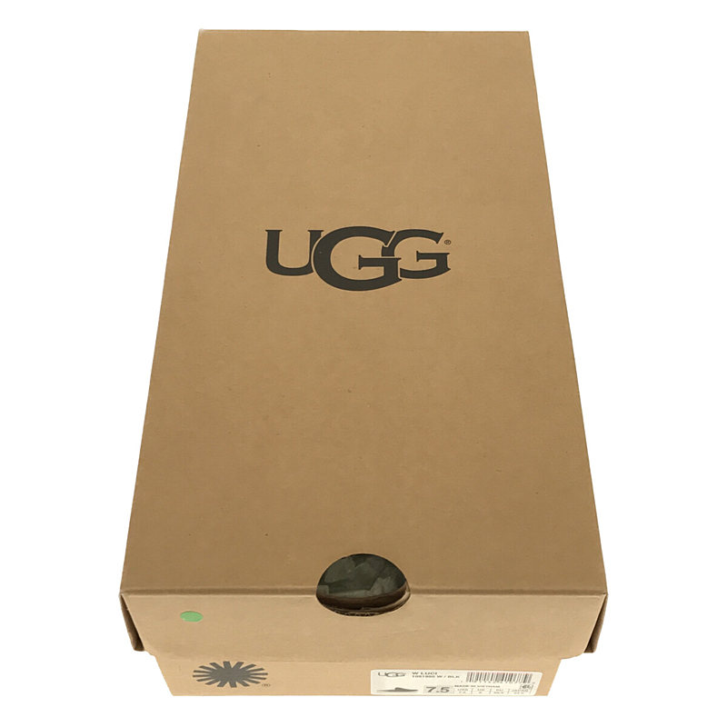 UGG / アグ LUCI ルーシー ボア スリッポン サンダル