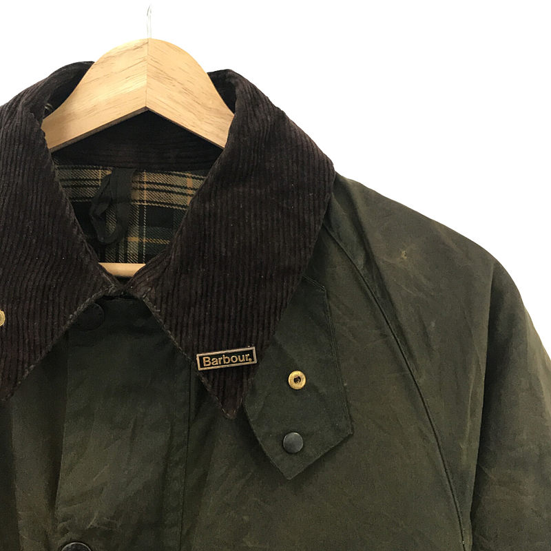 Barbour / バブアー 1980s～ Vintage ヴィンテージ 2ワラント BEDALE ビデイル オイルド ジャケット