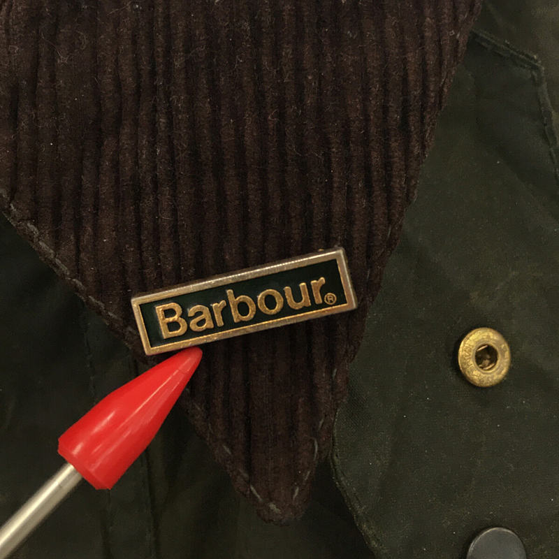 Barbour / バブアー 1980s～ Vintage ヴィンテージ 2ワラント BEDALE ビデイル オイルド ジャケット