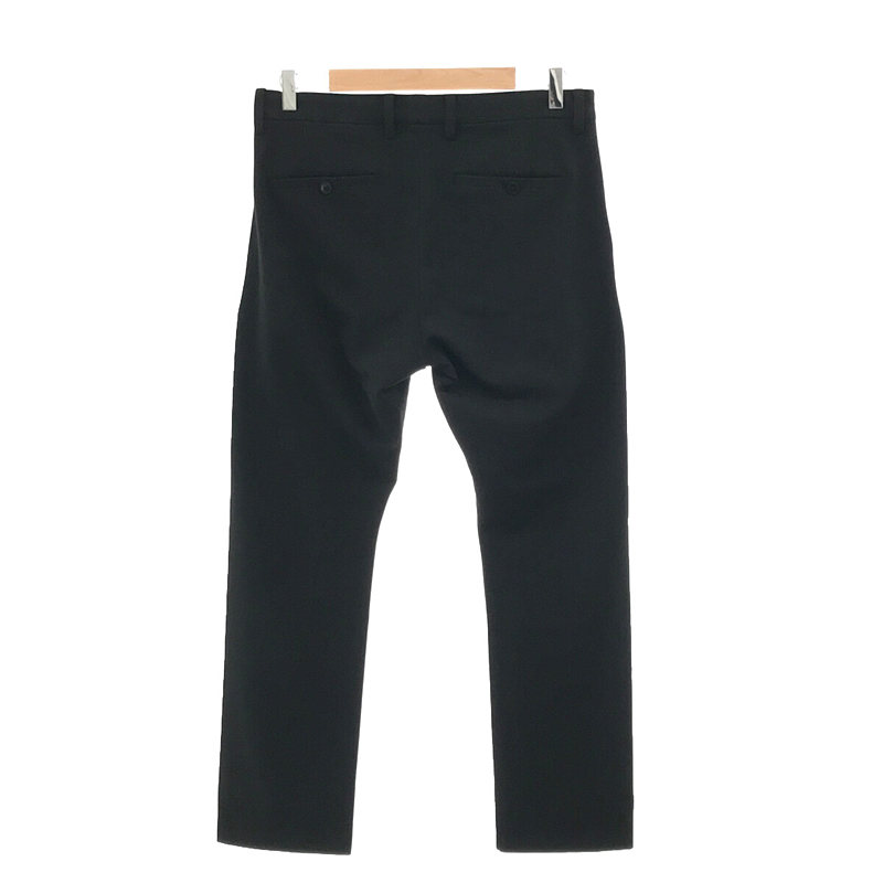 YAECA / ヤエカ CONTEMPO 2WAY PANTS STANDARD SLIM スタンダードスリム スラックス パンツ