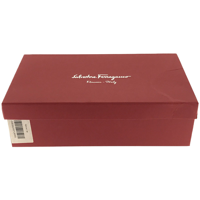 Salvatore Ferragamo / サルヴァトーレフェラガモ イタリア製 タッセル レザー シューズ 革靴 箱・保存袋有
