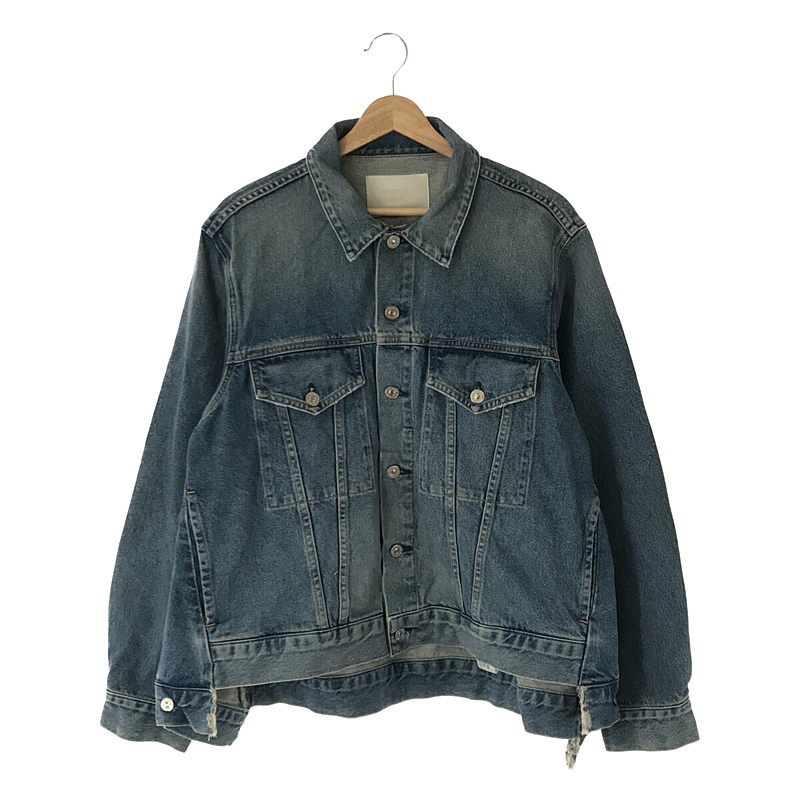 CITIZENS OF HUMANITY / シチズンズ オブ ヒューマニティ DENIM JACKET デニム ジャケット