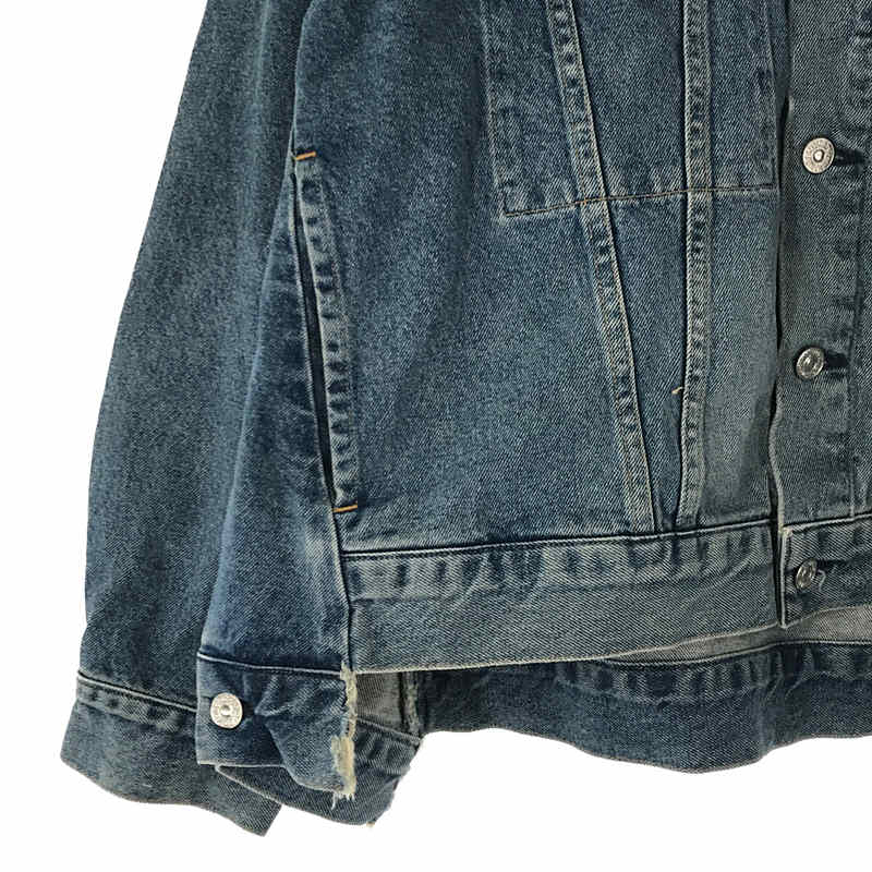 MUSE de Deuxieme Classe / ミューズドゥーズィーエムクラス CITIZENS OF HUMANITY / シチズンズ オブ ヒューマニティ DENIM JACKET デニム ジャケット