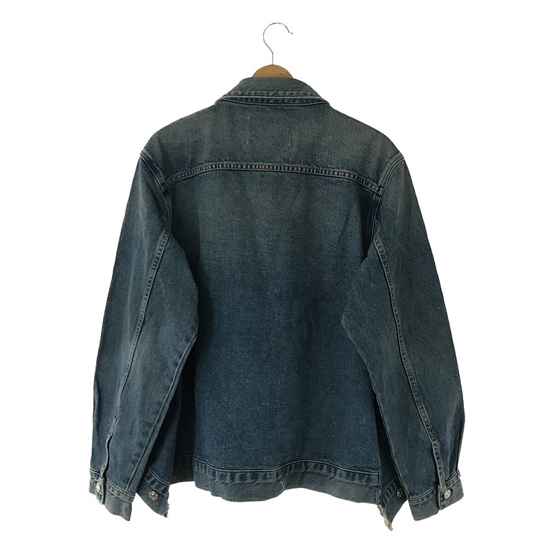 MUSE de Deuxieme Classe / ミューズドゥーズィーエムクラス CITIZENS OF HUMANITY / シチズンズ オブ ヒューマニティ DENIM JACKET デニム ジャケット