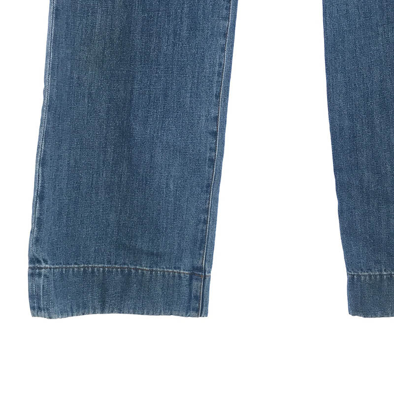 SOFIE D'HOORE / ソフィードール ローライズ デニム パンツ