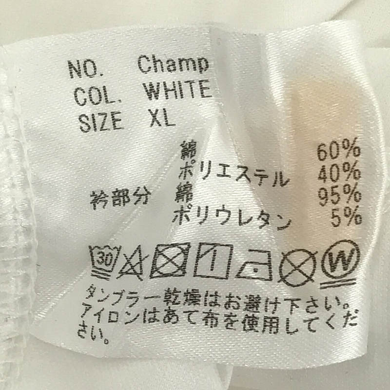 その他 Champ コットン Tシャツ