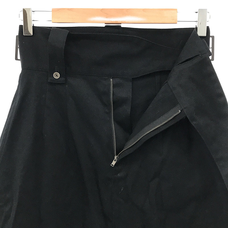 foufou / フーフー the museum  skirt 「ザミュージアム」スカート