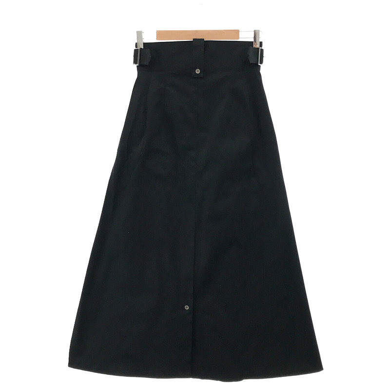 foufou / フーフー the museum  skirt 「ザミュージアム」スカート