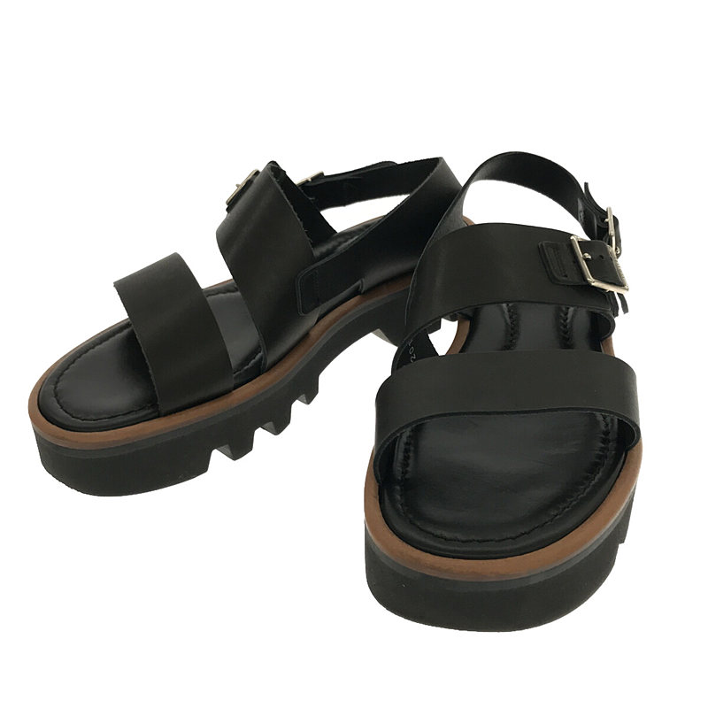 箱 付属品 AURALEE オーラリー LEATHER BELT SANDALS - www.minik.hr