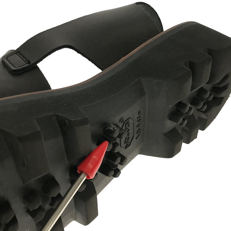 AURALEE / オーラリー Leather Belt Sandals Made By foot the coacher レザー ベルト サンダル