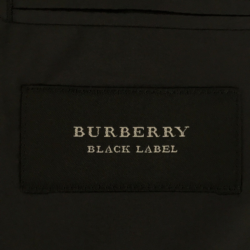 その他 BURBERRY BLACK LABEL / バーバリーブラックレーベル  │ 2Bスーツ