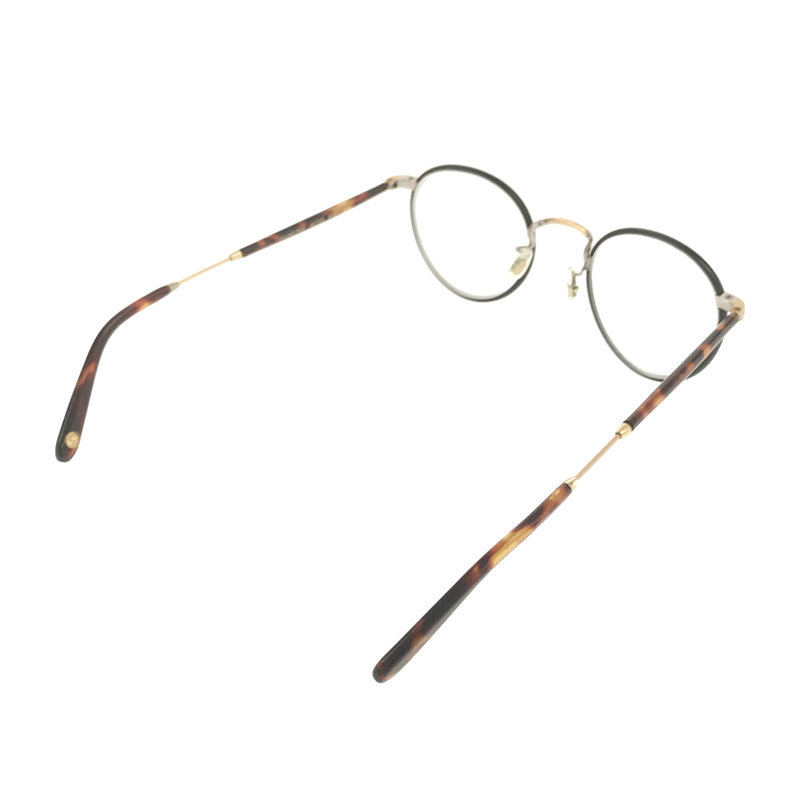 Garrett Leight / ギャレットレイト WILSON ウィルソン ボストン メガネ アイウェア  ※度ありレンズ