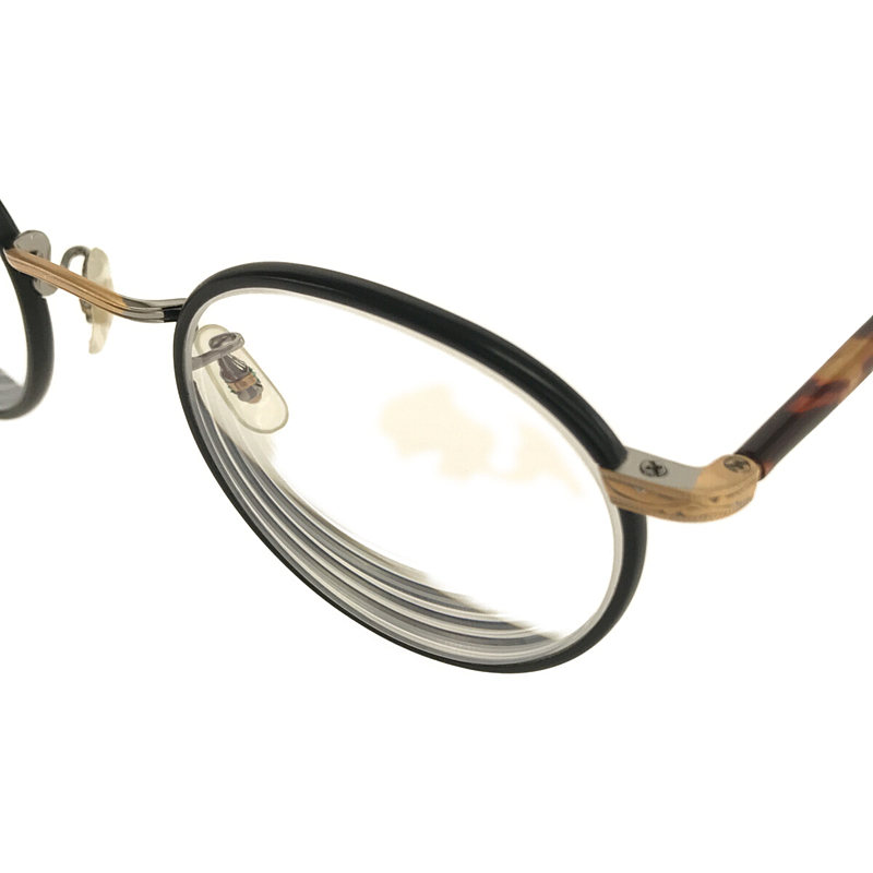 Garrett Leight / ギャレットレイト WILSON ウィルソン ボストン メガネ アイウェア  ※度ありレンズ