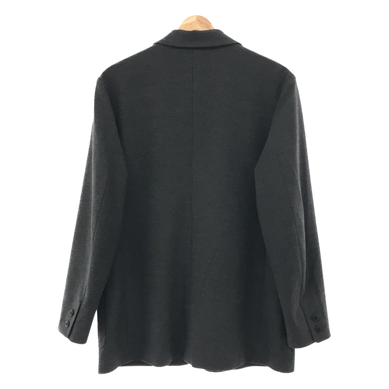 YAECA / ヤエカ CONTEMPO 2WAY 2B JACKET #C.GRAY [59356] テーラード ジャケット