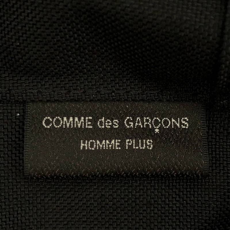 COMME des GARCONS HOMME PLUS / コムデギャルソンオムプリュス ナイロン デイパック バックパック