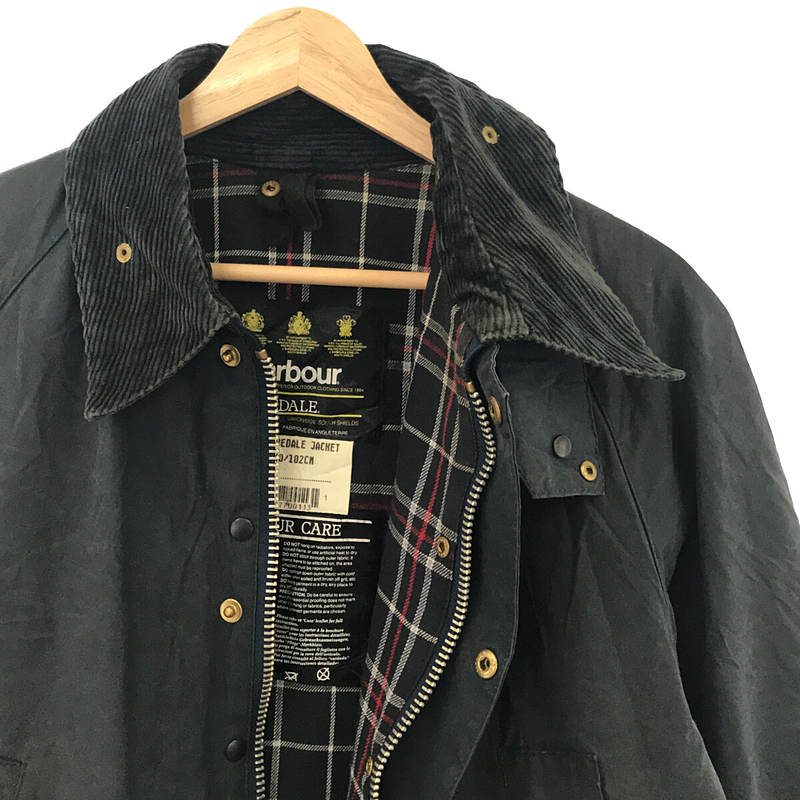 Barbour / バブアー 1994年製 90s～ Vintage ヴィンテージ 3ワラント BEDALE ビデイル オイルド ジャケット