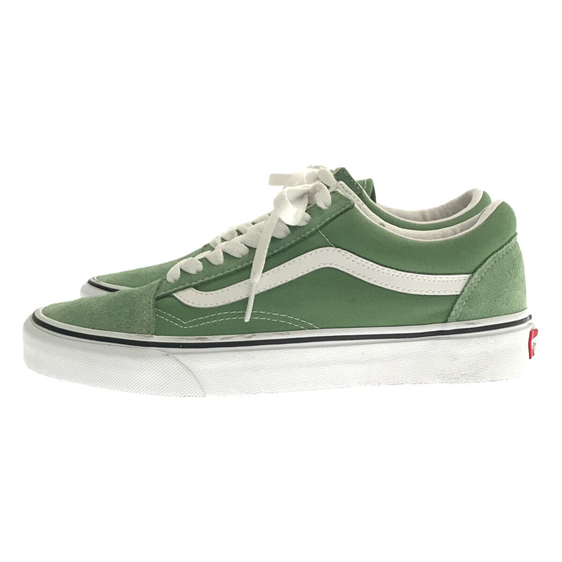 VANS / バンズ × SLOBE IENA スローブ イエナ OLD SKOOL オールドスクール レザー切替 ローカット スニーカー