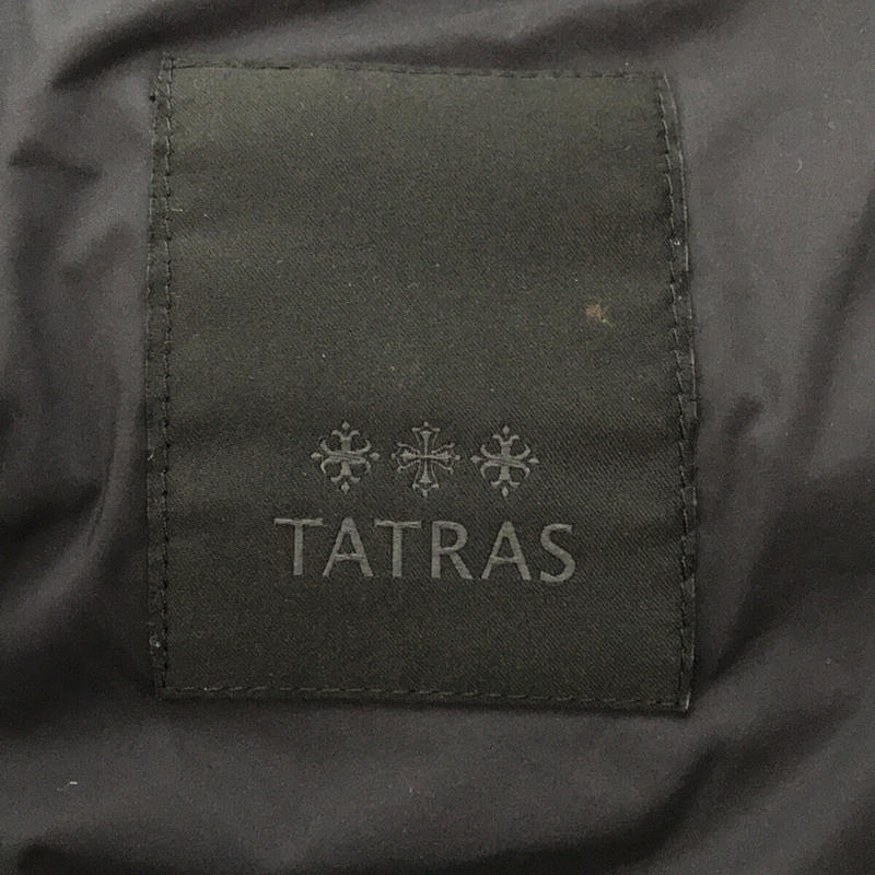 TATRAS / タトラス LORENZANA ショートダウンコート ジャケット