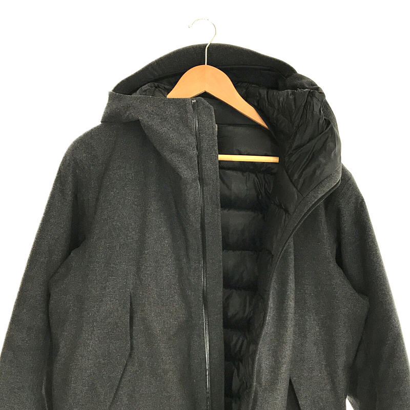 ARC'TERYX VEILANCE / アークテリクス ヴェイランス Monitor Down Coat モニターダウンコート