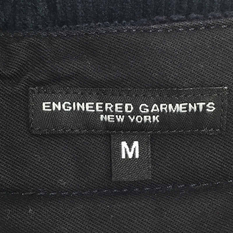 Engineered Garments / エンジニアドガーメンツ Fatigue Pant-8W Corduroy クレイジーパターン コーデュロイ ファティーグ ベイカー パンツ