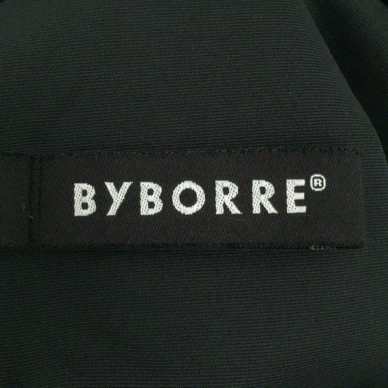 BYBORRE / バイボレ GORE TEX OVERSHIRTS ゴアテックス オーバーシャツ