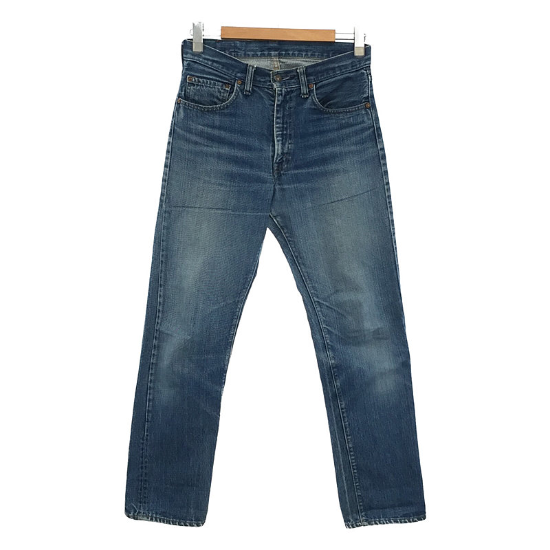 517031○ LEVI'S 505-0217 デニム 36 42TALON - デニム/ジーンズ