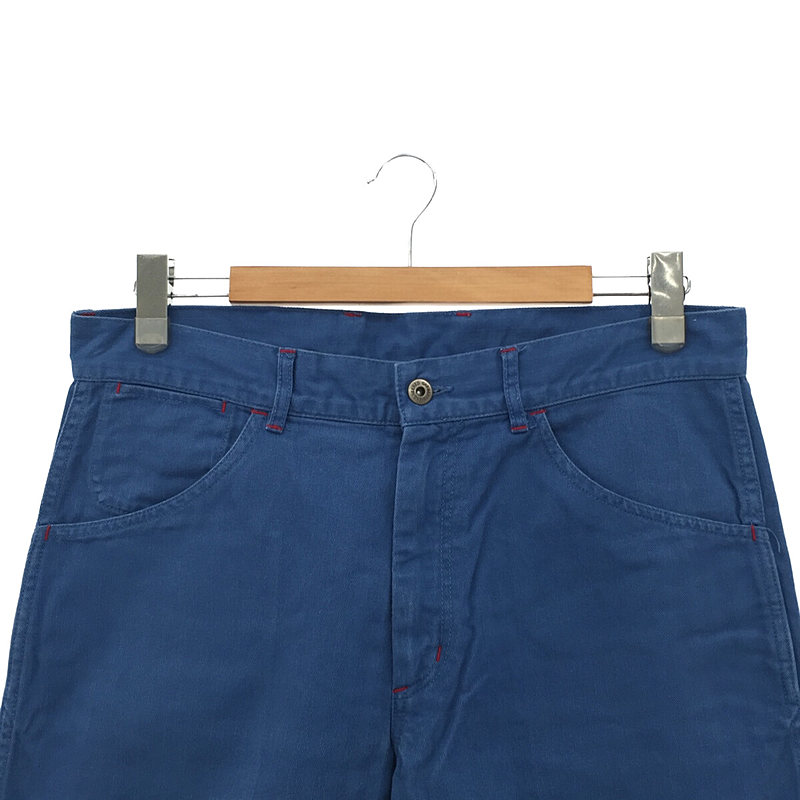 Engineered Garments / エンジニアドガーメンツ 2000s INTERMEDIATES ヘリンボーンツイル ワークパンツ