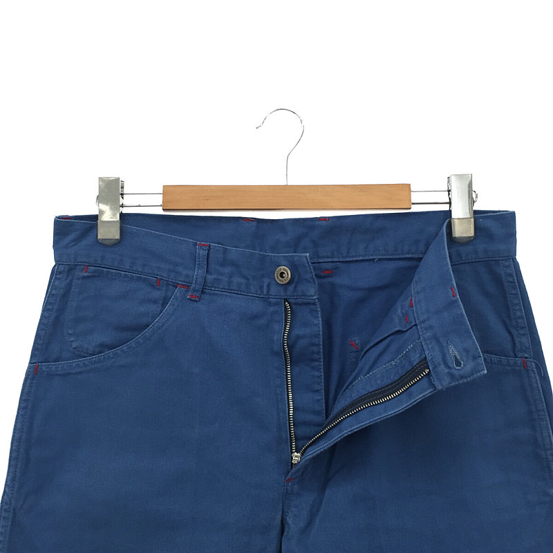 Engineered Garments / エンジニアドガーメンツ 2000s INTERMEDIATES ヘリンボーンツイル ワークパンツ