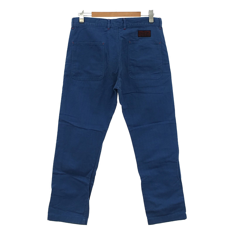 Engineered Garments / エンジニアドガーメンツ 2000s INTERMEDIATES ヘリンボーンツイル ワークパンツ