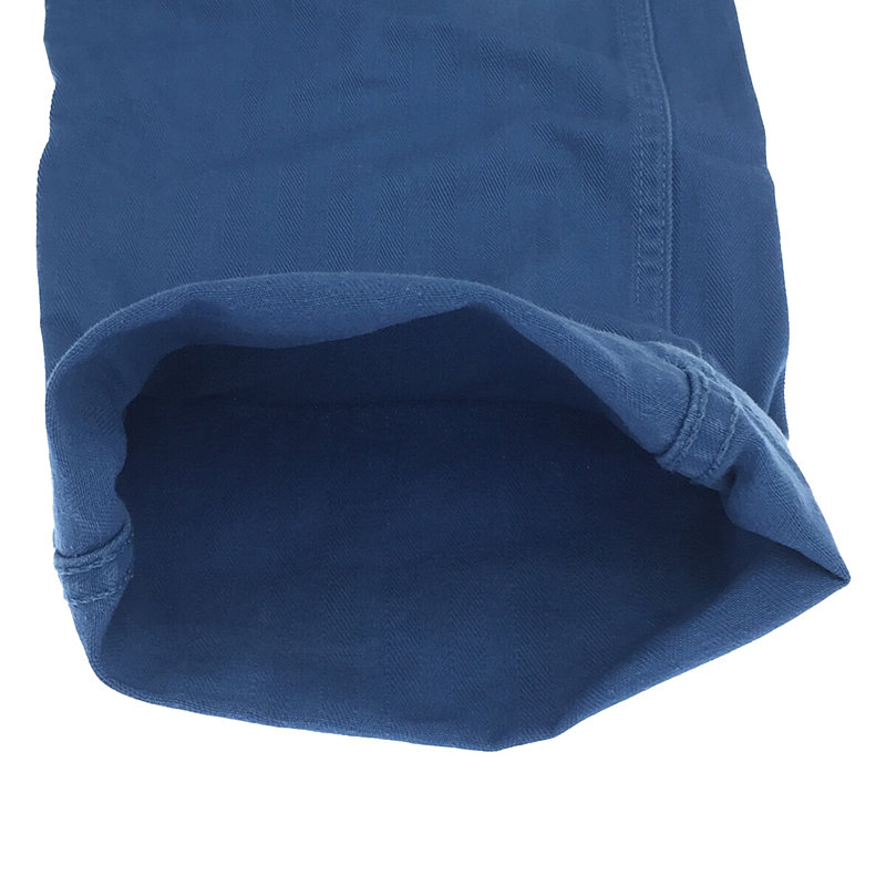 Engineered Garments / エンジニアドガーメンツ 2000s INTERMEDIATES ヘリンボーンツイル ワークパンツ