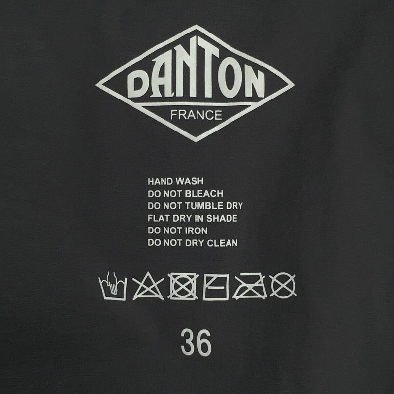 DANTON / ダントン INSULATION JACKET インサレーションジャケット