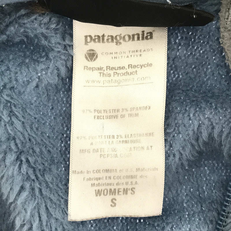 Patagonia / パタゴニア W's R2 Jacket フリースジャケット